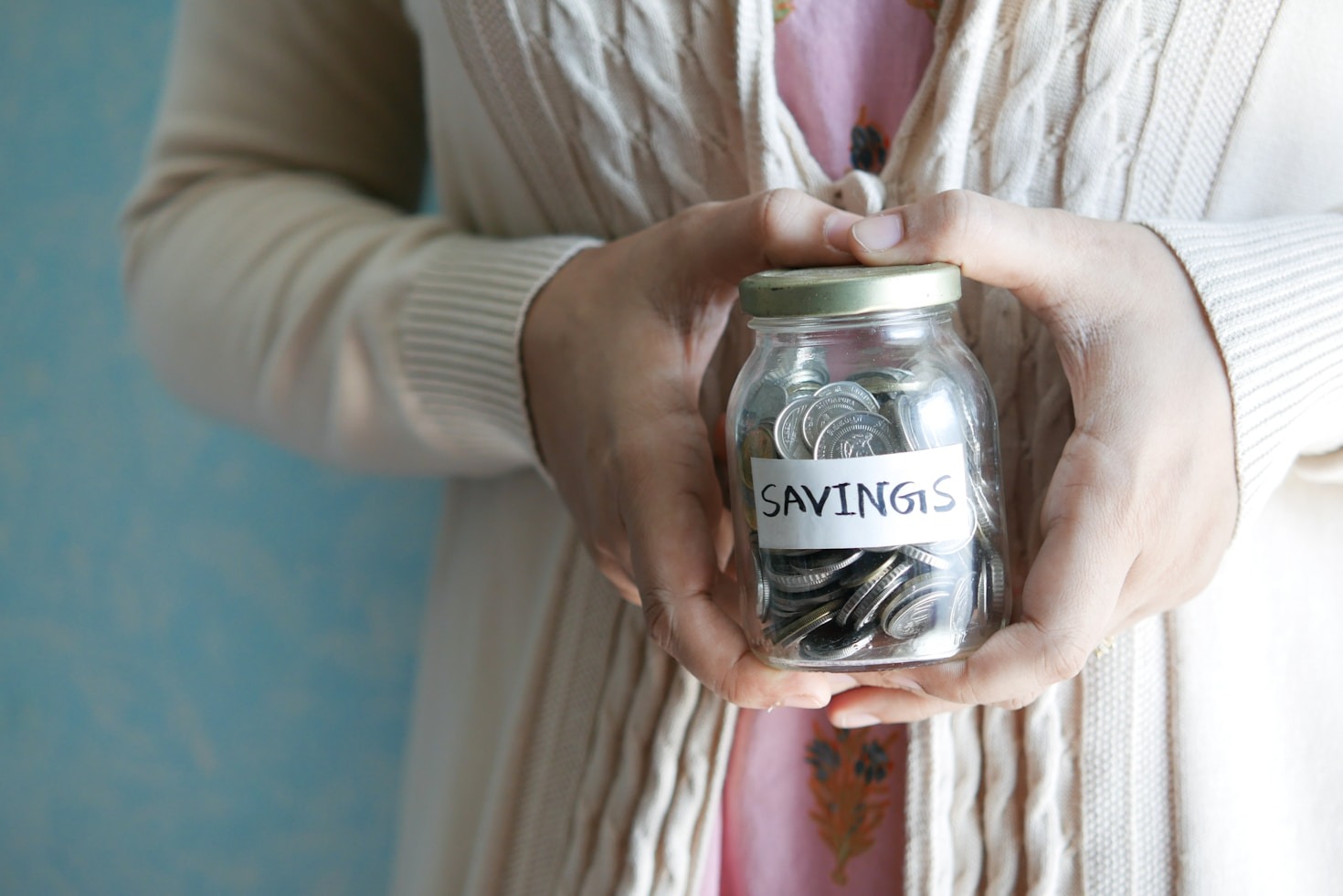 Living Comfortably with a Small Nest Egg